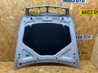 шумоизоляция капота BMW X5 E70 2007, 3.0 л., дизель, АКПП, серебристый, внедорожник 5 дв., правый руль