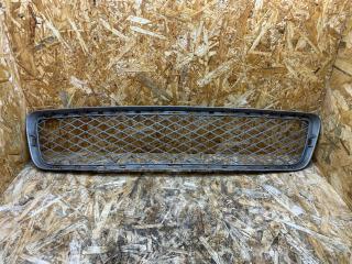 заглушка (решетка) в бампер BMW X5 E70 2007, 3.0 л., дизель, АКПП, серебристый, внедорожник 5 дв., правый руль, 51117163956, 7163956