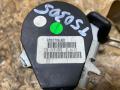 ремень безопасности BMW X5 E70 2007, 4.8 л., бензин, АКПП, серебро, внедорожник 5 дв., полный привод, правый руль - фото №4