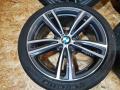 диск литой BMW 4 серия F32/F33 F32 2015, 3.5 л., дизель, АКПП, черный, купе, полный привод, правый руль, 7846780, 36117846780, 7852493, 36117852493, 7852494, 36117852494, 7846781, 36117846781 - фото №4