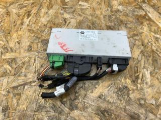 блок управления крышей / люком BMW 3 серия E92/E93 [рестайлинг] E93 2011, 3.0 л., дизель, АКПП, серебристый, кабриолет, задний привод, правый руль, 61359240077, 9240077, 61357199885, 7199885, 61357199882, 7199882, 61357199881, 7199881, 61359281722, 9281722