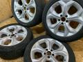 диск литой BMW X5 E70 [рестайлинг] E70 2010, 3.0 л., дизель, АКПП, внедорожник 5 дв., полный привод, правый руль, 6788009, 36116788009, 6788008, 36116788008 - фото №3
