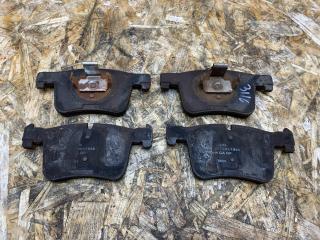 тормозные колодки BMW 3 серия F30/F31 [рестайлинг] F31 2015, 2.0 л., дизель, АКПП, серый, универсал, полный привод, правый руль