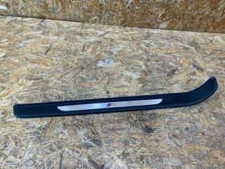 накладка на порог BMW 3 серия E92/E93 [рестайлинг] E93 2011, 3.0 л., дизель, АКПП, серебристый, кабриолет, задний привод, правый руль, 51478046477, 8046477, 51477900775, 7900775, 51478046478, 8046478, 51167900776, 7900776