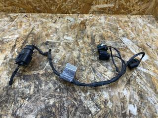 проводка бачка омывателя BMW X5 E70 2007, 4.8 л., бензин, АКПП, серебро, внедорожник 5 дв., полный привод, правый руль, 9115107, 6973885, 61129115107