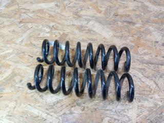 пружина задняя BMW 3 серия F30/F31/F34 F30 2013, 3.0 л., дизель, АКПП, черный, седан, задний привод, правый руль, 33536851929, 6851929
