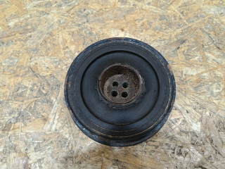 шкив коленвала BMW 3 серия E90/E91 [рестайлинг] E90N 2011, 2.0 л., N47 D20 C, дизель, АКПП, седан, задний привод, правый руль, 8512072, 11238512072