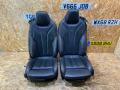 салон (комплект сидений) BMW 4 серия F32/F33 F33 2015, 2.0 л., бензин, МКПП, черный, кабриолет, задний привод, правый руль - фото №44