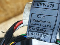 отопитель в сборе (печка) BMW X5 E70 2007, 4.8 л., бензин, АКПП, серебро, внедорожник 5 дв., полный привод, правый руль, 6983889, 64116983889 - фото №9