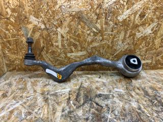 рычаг передний левый BMW 3 серия E90/E91/E92/E93 [рестайлинг] E93 2008, 3.0 л., дизель, АКПП, кабриолет, задний привод, правый руль, 31122405861, 2405861, 31126769797, 6769797, 31126769801, 6769801, 31124036269, 4036269