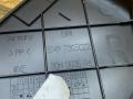 обшивка крышки багажника BMW 3 серия F30/F31/F34 F31 2013, 2.0 л., дизель, АКПП, 475 black-sapphire metallic, универсал, полный привод, правый руль, 7305022, 51497305022 - фото №3