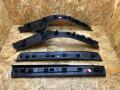 комплект накладок на пороги (внутренние) BMW X5 F15 2014, 2.0 л., дизель, АКПП, внедорожник 5 дв., полный привод, правый руль, 7284558, 7284557 - фото №7