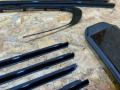планки shadow line BMW 4 серия F32/F33 F36 2015, 3.0 л., дизель, АКПП, лифтбэк, полный привод, правый руль, 51357310205, 7310205, 7310206, 51357310206, 51357332537, 7332537, 51357332538, 7332538, 51357453303, 7453303, 51357453304, 7453304, 51357332519, 7332519, 51357332520, 7332520 - фото №17