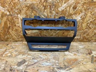 рамка блока управления климой BMW X5 E70 [рестайлинг] E70 2010, 3.0 л., дизель, АКПП, внедорожник 5 дв., полный привод, правый руль, 7161797, 51456967464, 6967464