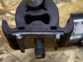 кронштейн глушителя BMW 3 серия F30/F31/F34 F30 2013, 3.0 л., дизель, АКПП, черный, седан, задний привод, правый руль, 8510299, 8570088, 18208570088, 18208576349, 8576349 - фото №4