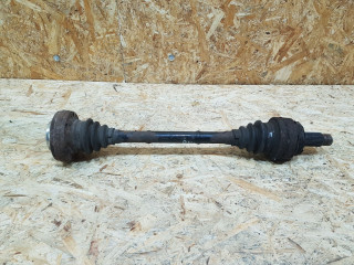 полуось задняя (приводной вал, ШРУС) BMW 3 серия E92/E93 [рестайлинг] E93 2011, 3.0 л., дизель, АКПП, серебро, кабриолет, задний привод, правый руль, 7533453, 33217533453