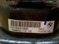подушка крепления двигателя BMW X5 E70 2008, 3.0 л., дизель, АКПП, внедорожник 5 дв., полный привод, правый руль, 7844160 - фото №5