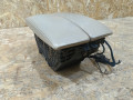 подлокотник BMW X5 E70 2007, 3.0 л., дизель, АКПП, черный, внедорожник 5 дв., полный привод, правый руль, 6969544, 9115081 - фото №4