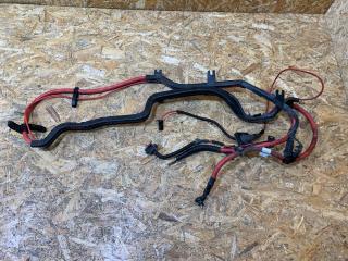 плюсовой провод аккумулятора BMW X5 E70 [рестайлинг] E70 2010, 3.0 л., дизель, АКПП, внедорожник 5 дв., полный привод, правый руль, 9218612, 61129218612, 61129292882, 9292882