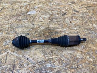 полуось передняя левая (приводной вал, ШРУС) BMW 3 серия F30/F31 [рестайлинг] F31 2015, 2.0 л., дизель, АКПП, серый, универсал, полный привод, правый руль, 7597693, 31607597693