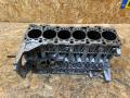 блок цилиндров BMW X5 E70 2007, 3.0 л., дизель, АКПП, черный, внедорожник 5 дв., полный привод, правый руль, 11110413973, 0413973, 11110399674, 0399674, 7783407 - фото №3