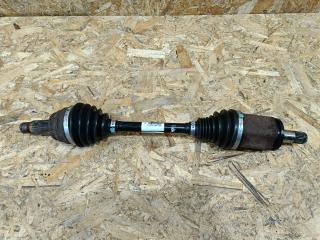 полуось передняя левая (приводной вал, ШРУС) BMW X5 E70 2008, 3.0 л., дизель, АКПП, внедорожник 5 дв., правый руль, 7553945, 31607553945, 31607545125, 7545125, 755394505, 75539450