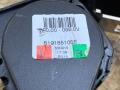 ремень безопасности BMW 4 серия F32/F33 F36 2015, 3.0 л., дизель, АКПП, лифтбэк, полный привод, правый руль, 7243309, 72117243309 - фото №4
