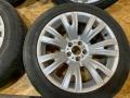 диск литой BMW X5 E70 [рестайлинг] E70 2010, 4.0 л., дизель, АКПП, синий, внедорожник 5 дв., полный привод, правый руль, 36118037347, 8037347, 36118037348, 8037348 - фото №12