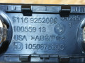 прикуриватель BMW X5 F15 2014, 3.0 л., дизель, АКПП, коричневый, внедорожник 5 дв., полный привод, 9252009, 51169252009 - фото №4