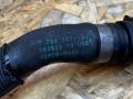 патрубок радиатора BMW X5 E70 2007, 3.0 л., M57 306 D3, дизель, АКПП, серебристый, внедорожник 5 дв., полный привод, правый руль, 7794157, 17127794157 - фото №3
