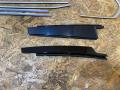 планки shadow line BMW X5 E70 2008, 3.0 л., дизель, АКПП, 354 titan-silber, внедорожник 5 дв., полный привод, правый руль - фото №3
