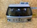 крышка багажника (дверь 3-5) BMW X5 E70 2008, 3.0 л., дизель, АКПП, 354 titan-silber, внедорожник 5 дв., полный привод, правый руль - фото №2