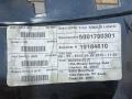 обшивка крышки багажника BMW X6 E71 [рестайлинг] E71 2012, 5.0 л., дизель, АКПП, черный, внедорожник 5 дв., полный привод, правый руль, 19184810 - фото №7