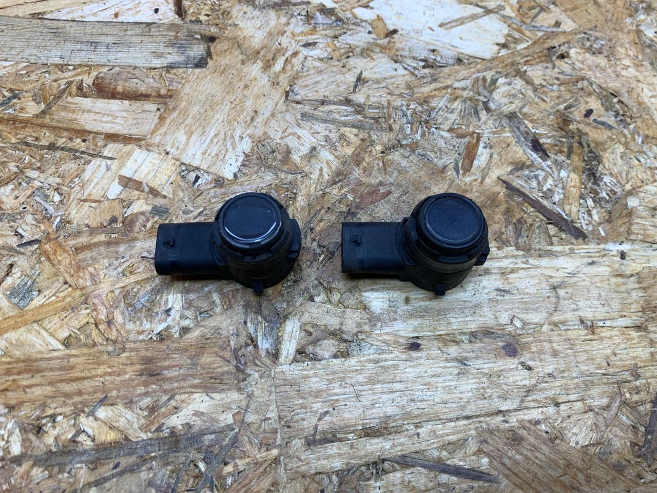 парктроник передний BMW X5 F15 2014, 2.0 л., дизель, АКПП, внедорожник 5 дв., полный привод, правый руль, 9274427, 66209274427 - фото №1
