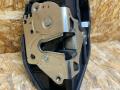 замок двери передней правой BMW 5 серия F07/F10/F11 F11 2012, 2.5 л., дизель, АКПП, универсал, полный привод, 7229458, 51217229458, 51217229466, 7229466 - фото №3