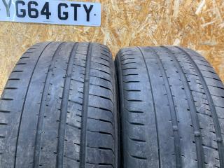 шина BMW 5 серия G30/G31 G30 2018, 3.0 л., дизель, АКПП, серый, седан, полный привод, правый руль