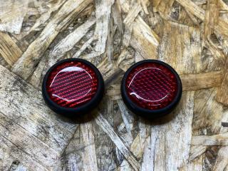 катафот двери BMW X5 E70 2007, 3.0 л., дизель, АКПП, серебристый, внедорожник 5 дв., правый руль, 7161921, 51717161921, 51717153061, 7153061, 63314126758, 4126758