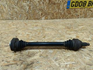 полуось задняя (приводной вал, ШРУС) BMW 6 серия E63/E64 [рестайлинг] E63 2008, 3.5 л., дизель, АКПП, купе, задний привод, правый руль, 7572429, 33207572429, 33207521630, 7521630