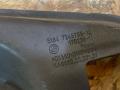 рамка капота BMW 4 серия F32/F33 F36 2015, 3.0 л., дизель, АКПП, лифтбэк, полный привод, правый руль, 7245786, 51647245786 - фото №3