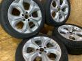 диск литой BMW X5 E70 [рестайлинг] E70 2010, 3.0 л., дизель, АКПП, внедорожник 5 дв., полный привод, правый руль, 6788009, 36116788009, 6788008, 36116788008 - фото №4