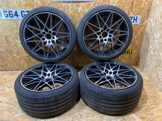 диск литой BMW 3 серия F30/F31/F34 F31 2013, 2.0 л., дизель, АКПП, 475 black-sapphire metallic, универсал, полный привод, правый руль
