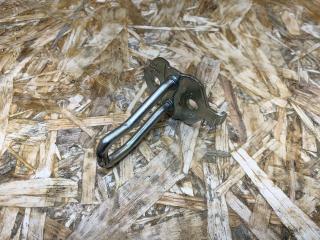 петля крышки багажника BMW 3 серия G20 2019, 2.0 л., дизель, МКПП, белый, седан, задний привод, правый руль, 7498893