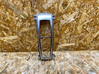 рамка обрамление кулисы BMW X5 E70 2007, 3.0 л., дизель, АКПП, серебристый, внедорожник 5 дв., правый руль, 61316975467, 6975467