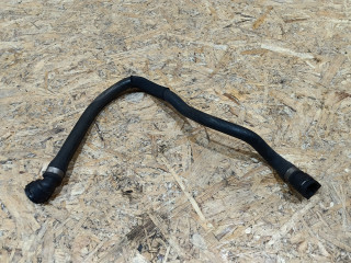 патрубок радиатора BMW X5 E70 2007, 4.8 л., бензин, АКПП, серебро, внедорожник 5 дв., полный привод, правый руль, 7544549