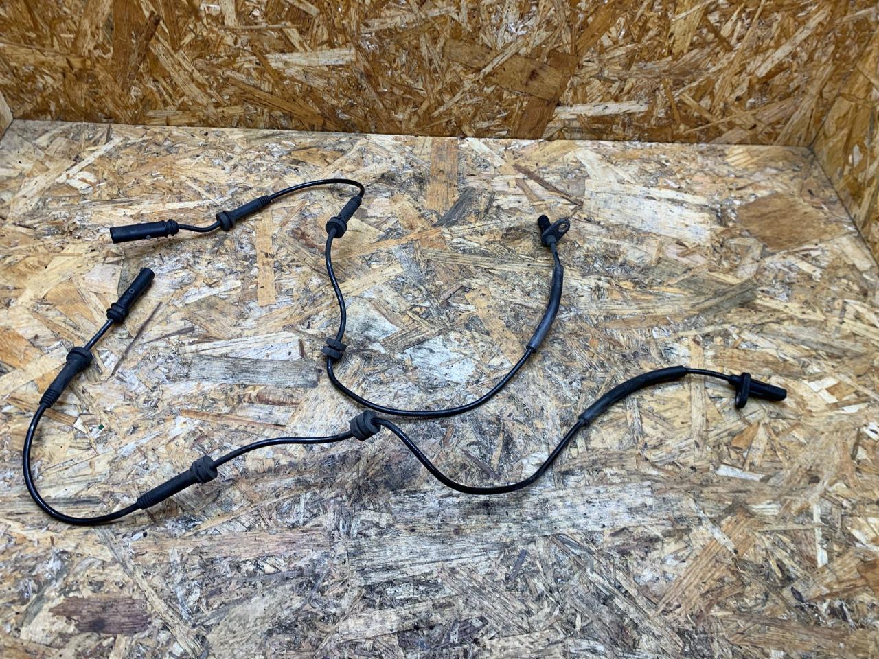 датчик ABS BMW 4 серия F32/F33 F36 2015, 3.0 л., дизель, АКПП, лифтбэк, полный привод, правый руль, 34526791748, 6791748 - фото №1