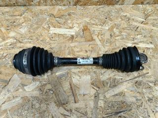 полуось передняя правая (приводной вал, ШРУС) BMW 3 серия F30/F31/F34 [рестайлинг] F30 2015, 3.5 л., дизель, МКПП, черный, седан, полный привод, правый руль, 7597694, 31607597694