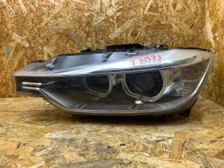 фара левая BMW 3 серия F30/F31/F34 F31 2013, 2.0 л., дизель, АКПП, 475 black-sapphire metallic, универсал, полный привод, правый руль, 7259543, 63117338699, 7338699