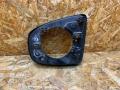 рамка зеркала левого BMW X5 E70 2007, 3.0 л., M57 306 D3, дизель, АКПП, черный, внедорожник 5 дв., полный привод, правый руль, 51167180738, 7180738, 607112 - фото №2