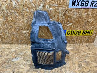 защита арок передняя правая (подкрылок) BMW 5 серия F07/F10/F11 F11 2012, 2.5 л., дизель, АКПП, универсал, полный привод, 51717186728, 7186728