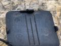 заглушка заднего бампера под крюк BMW X5 E70 2007, 3.0 л., дизель, АКПП, серебристый, внедорожник 5 дв., правый руль, 51127158447, 7158447 - фото №3